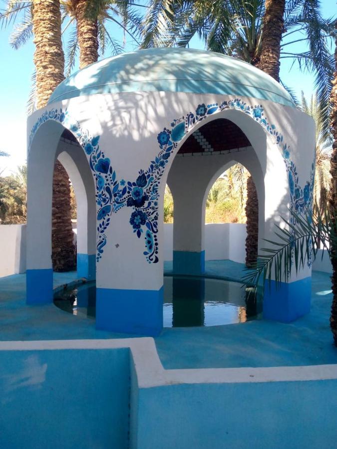 Panta Lodge Siwa بنتا لودج سيوة シワ・オアシス エクステリア 写真