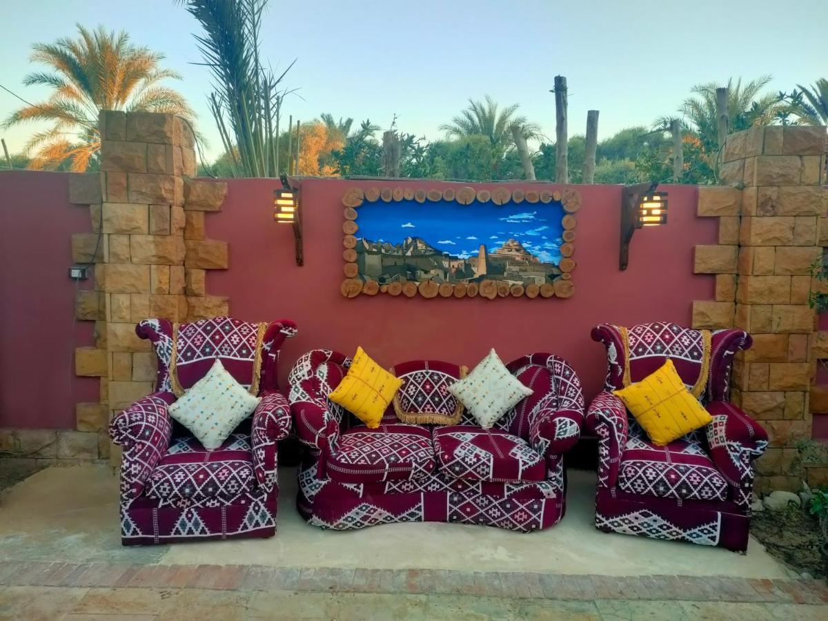 Panta Lodge Siwa بنتا لودج سيوة シワ・オアシス エクステリア 写真