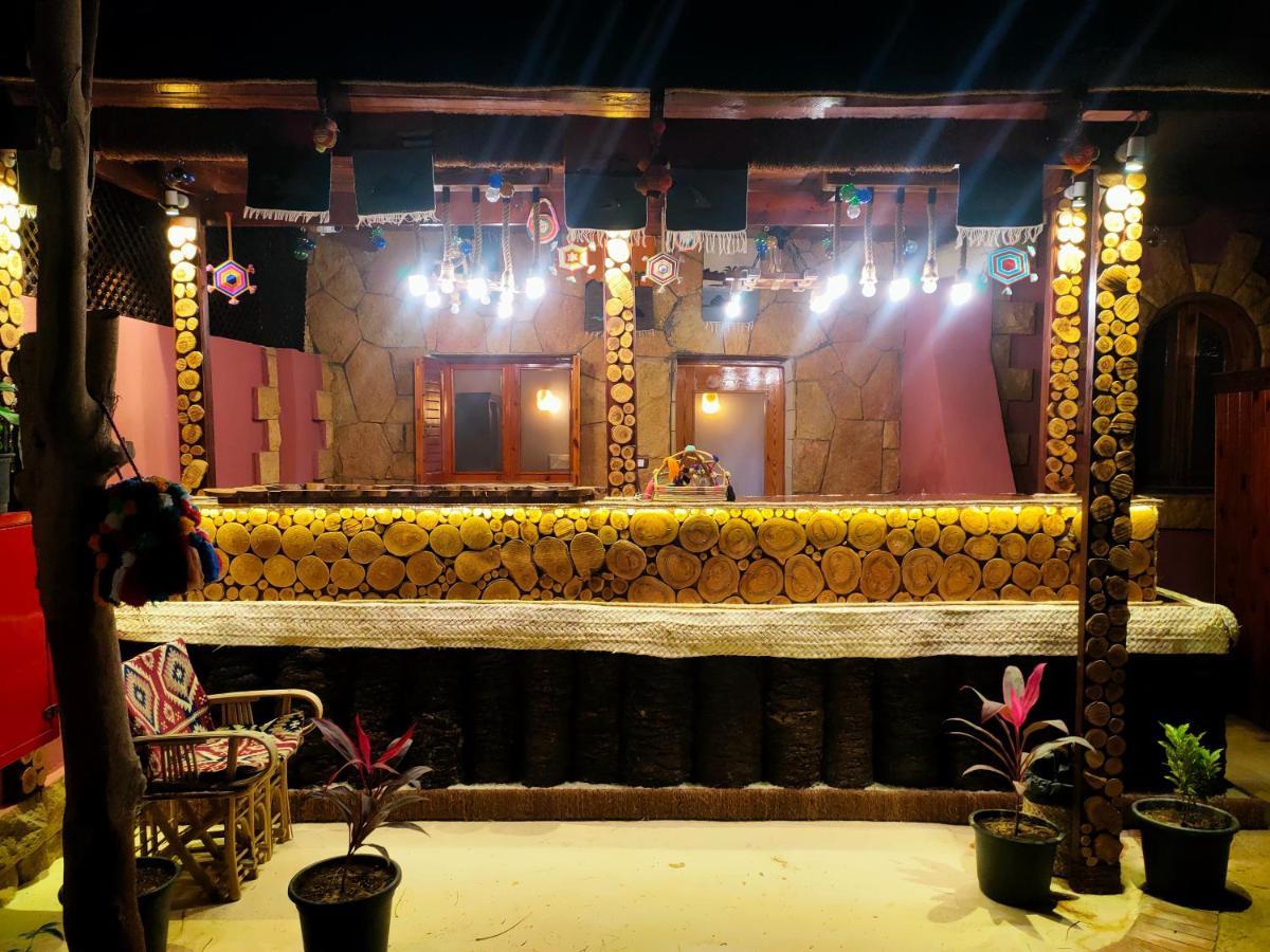 Panta Lodge Siwa بنتا لودج سيوة シワ・オアシス エクステリア 写真