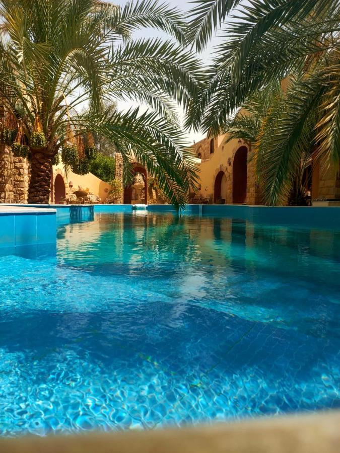 Panta Lodge Siwa بنتا لودج سيوة シワ・オアシス エクステリア 写真