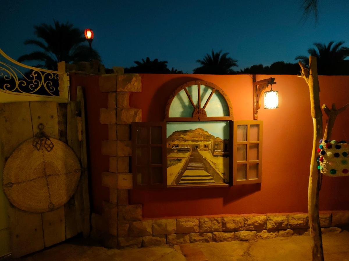 Panta Lodge Siwa بنتا لودج سيوة シワ・オアシス エクステリア 写真