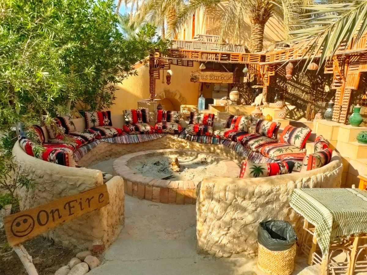 Panta Lodge Siwa بنتا لودج سيوة シワ・オアシス エクステリア 写真