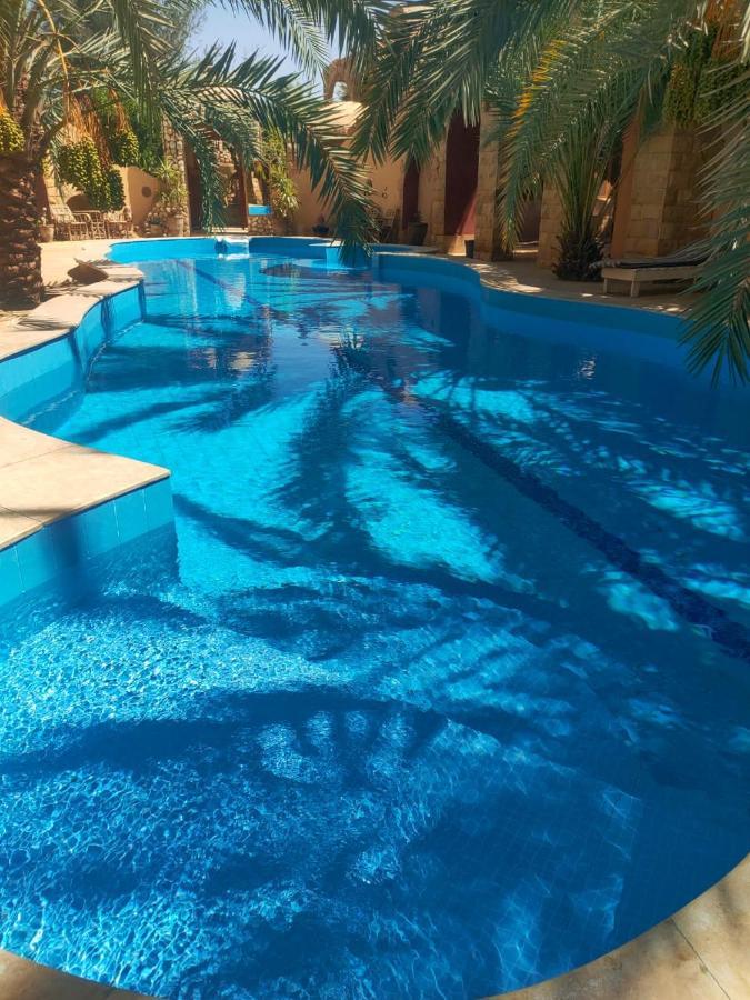 Panta Lodge Siwa بنتا لودج سيوة シワ・オアシス エクステリア 写真