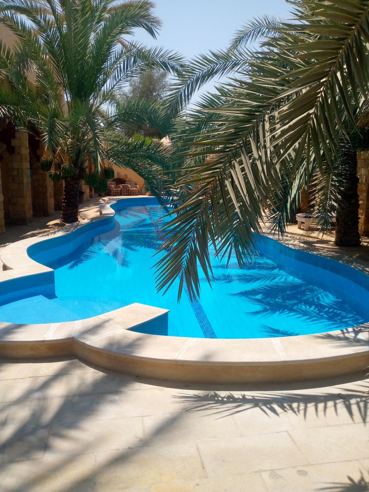 Panta Lodge Siwa بنتا لودج سيوة シワ・オアシス エクステリア 写真