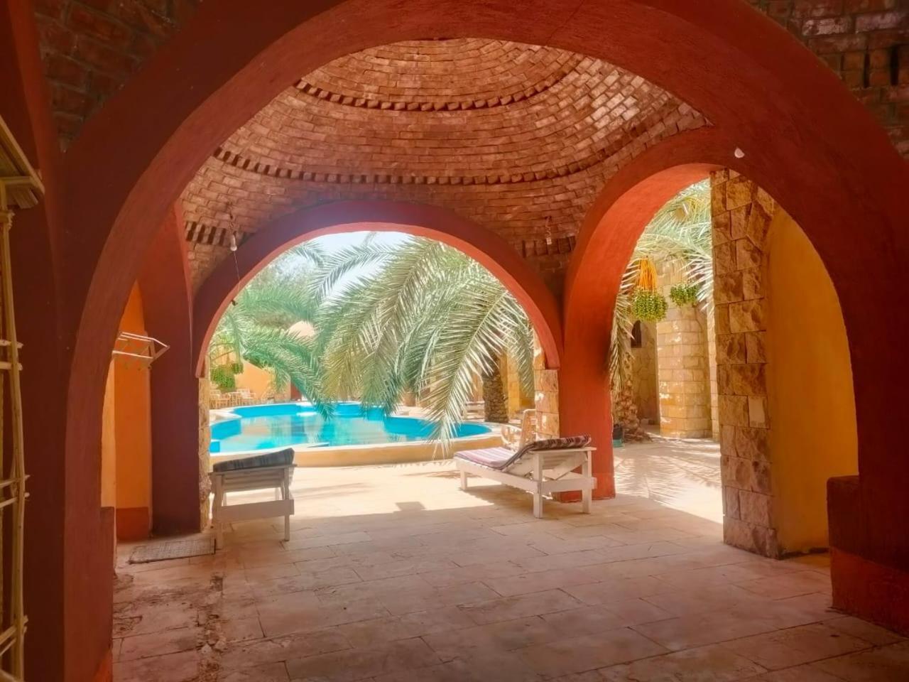 Panta Lodge Siwa بنتا لودج سيوة シワ・オアシス エクステリア 写真