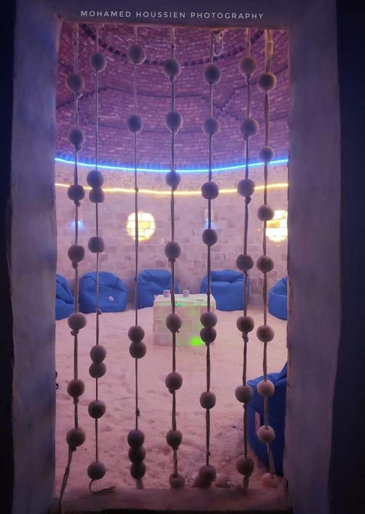 Panta Lodge Siwa بنتا لودج سيوة シワ・オアシス エクステリア 写真