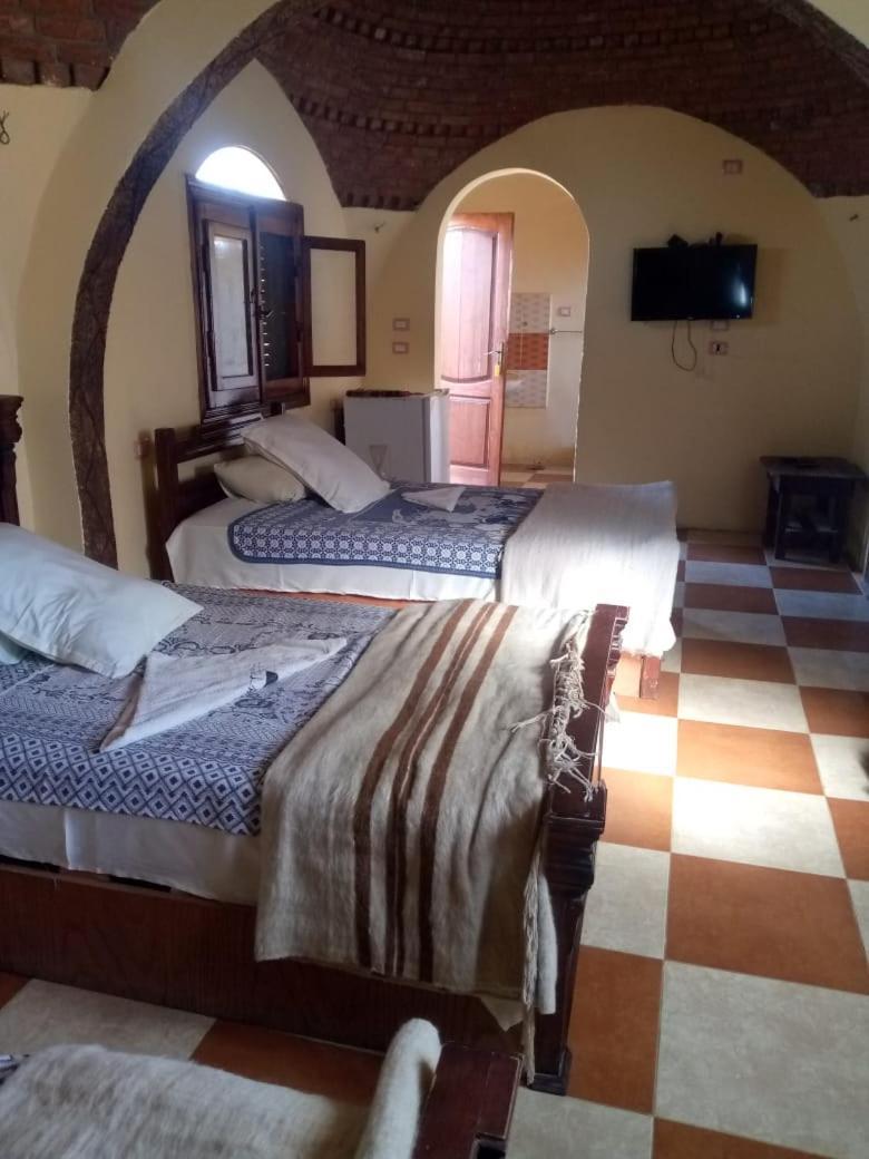 Panta Lodge Siwa بنتا لودج سيوة シワ・オアシス エクステリア 写真