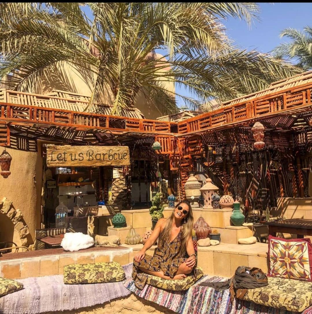 Panta Lodge Siwa بنتا لودج سيوة シワ・オアシス エクステリア 写真