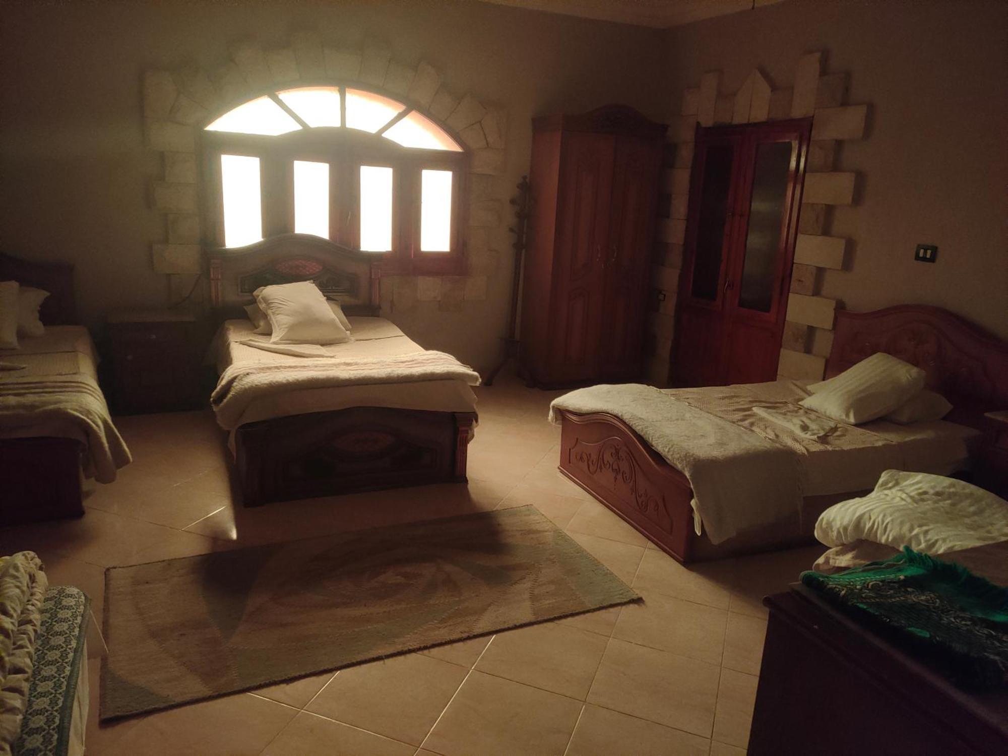 Panta Lodge Siwa بنتا لودج سيوة シワ・オアシス エクステリア 写真