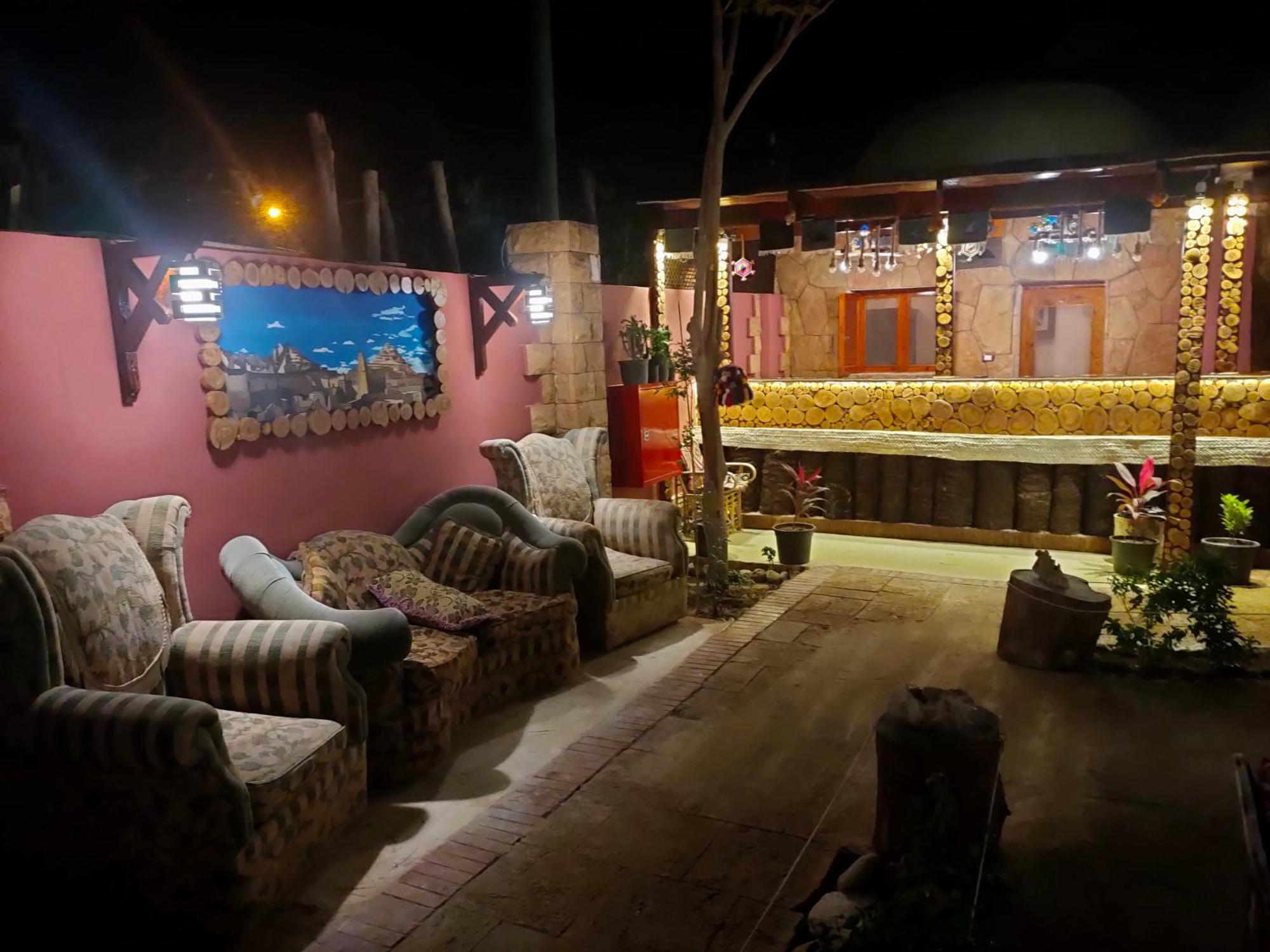 Panta Lodge Siwa بنتا لودج سيوة シワ・オアシス エクステリア 写真