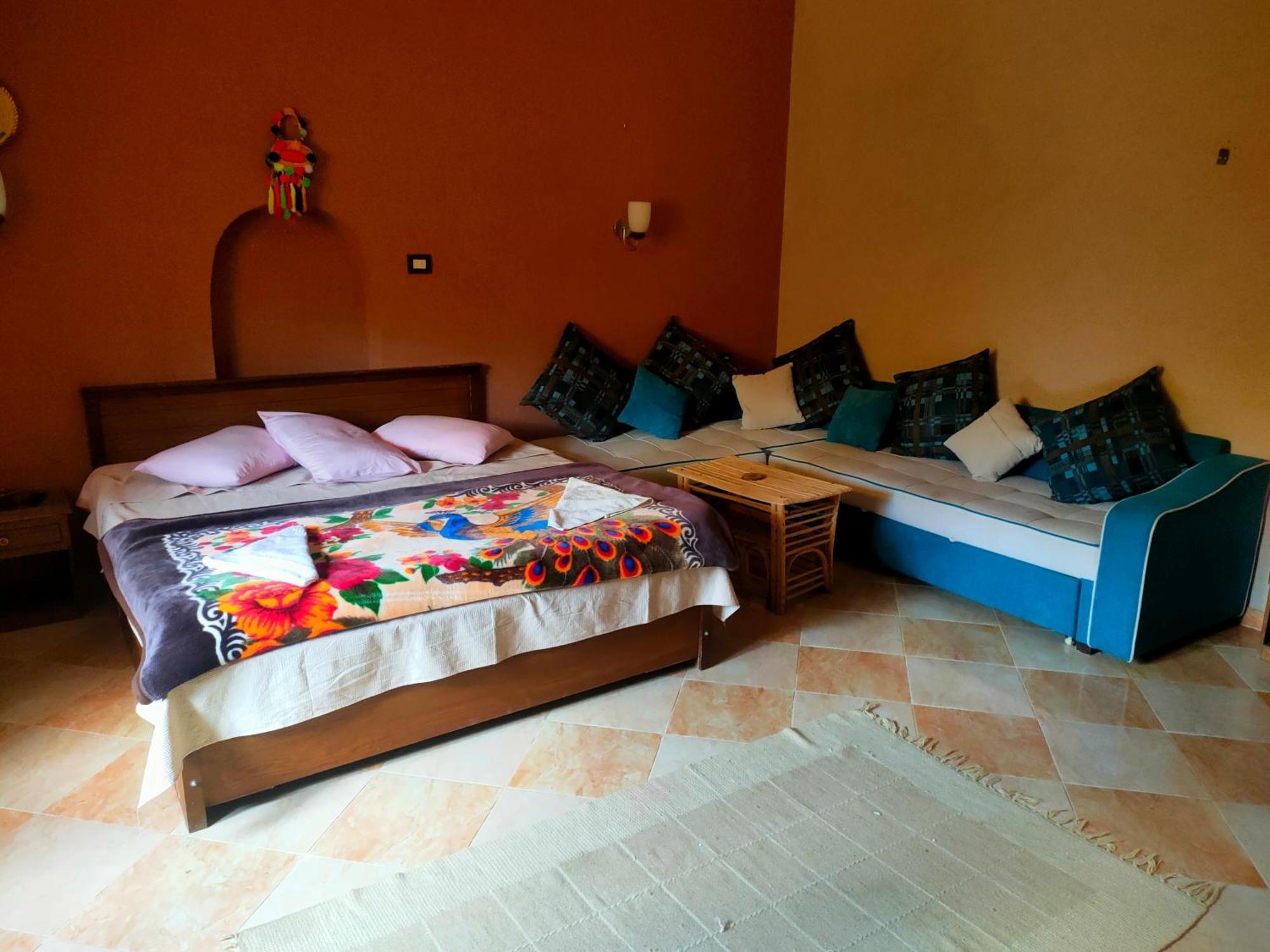 Panta Lodge Siwa بنتا لودج سيوة シワ・オアシス エクステリア 写真