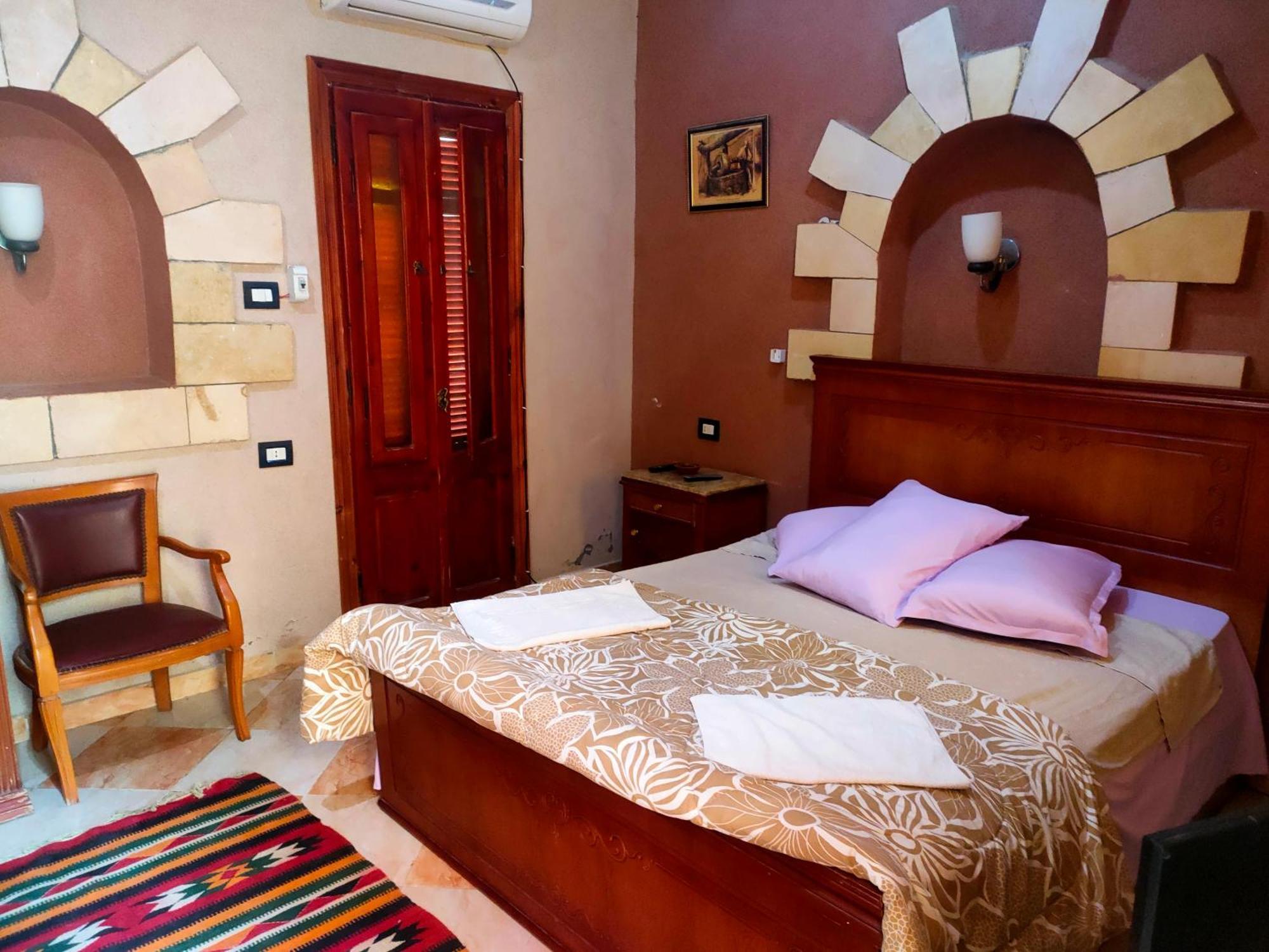 Panta Lodge Siwa بنتا لودج سيوة シワ・オアシス エクステリア 写真