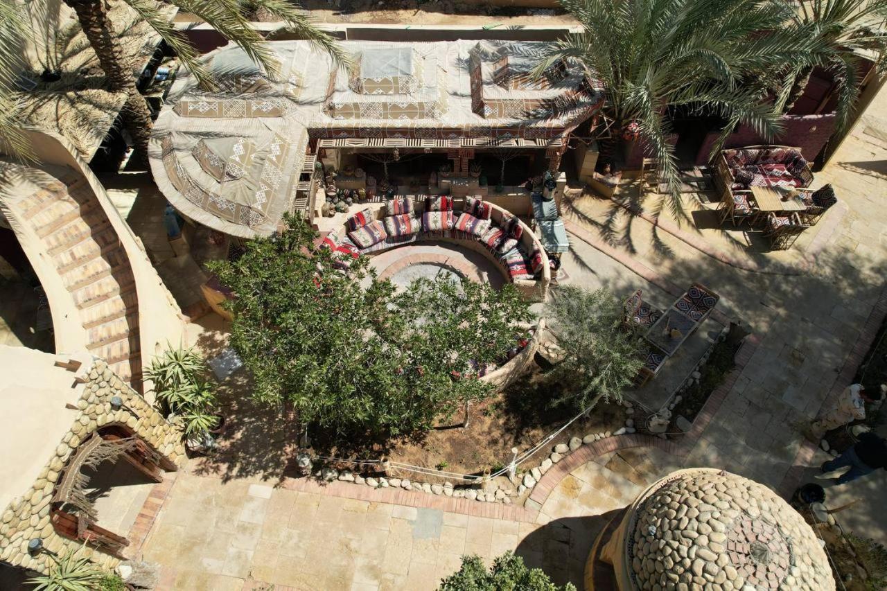 Panta Lodge Siwa بنتا لودج سيوة シワ・オアシス エクステリア 写真