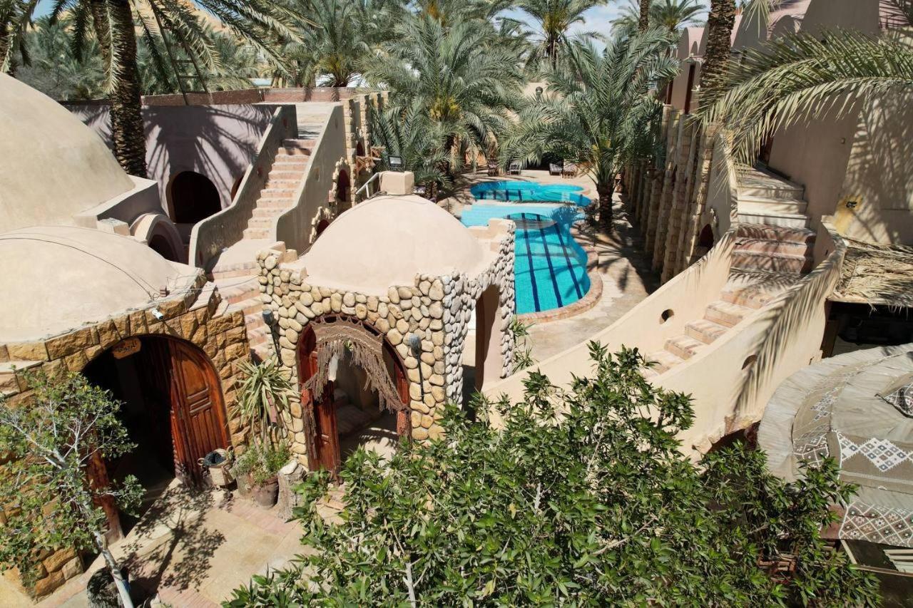 Panta Lodge Siwa بنتا لودج سيوة シワ・オアシス エクステリア 写真