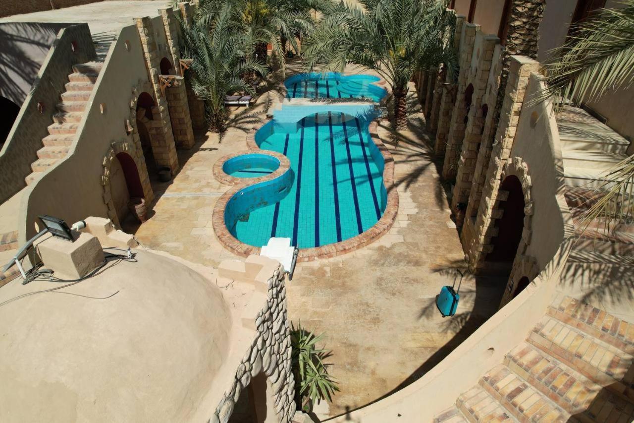 Panta Lodge Siwa بنتا لودج سيوة シワ・オアシス エクステリア 写真