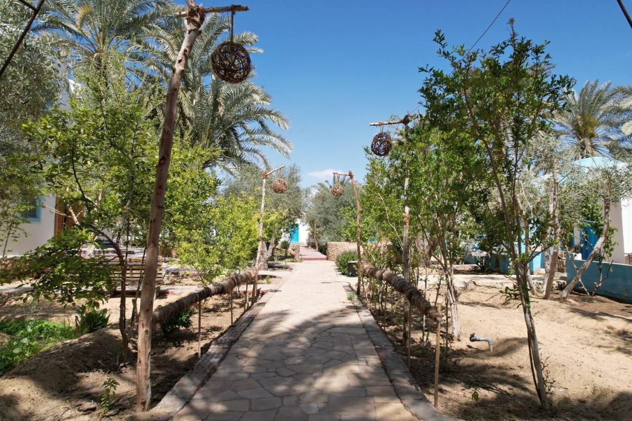Panta Lodge Siwa بنتا لودج سيوة シワ・オアシス エクステリア 写真