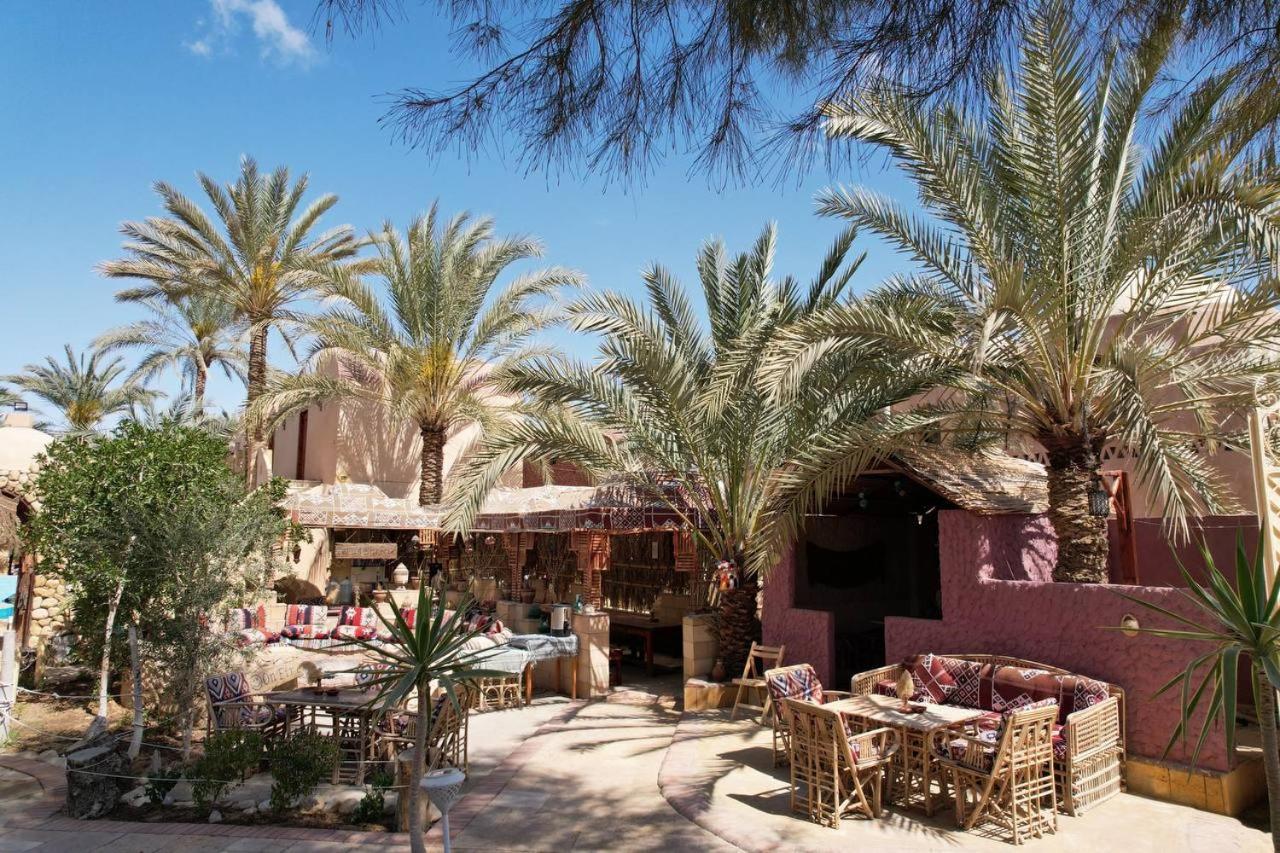 Panta Lodge Siwa بنتا لودج سيوة シワ・オアシス エクステリア 写真