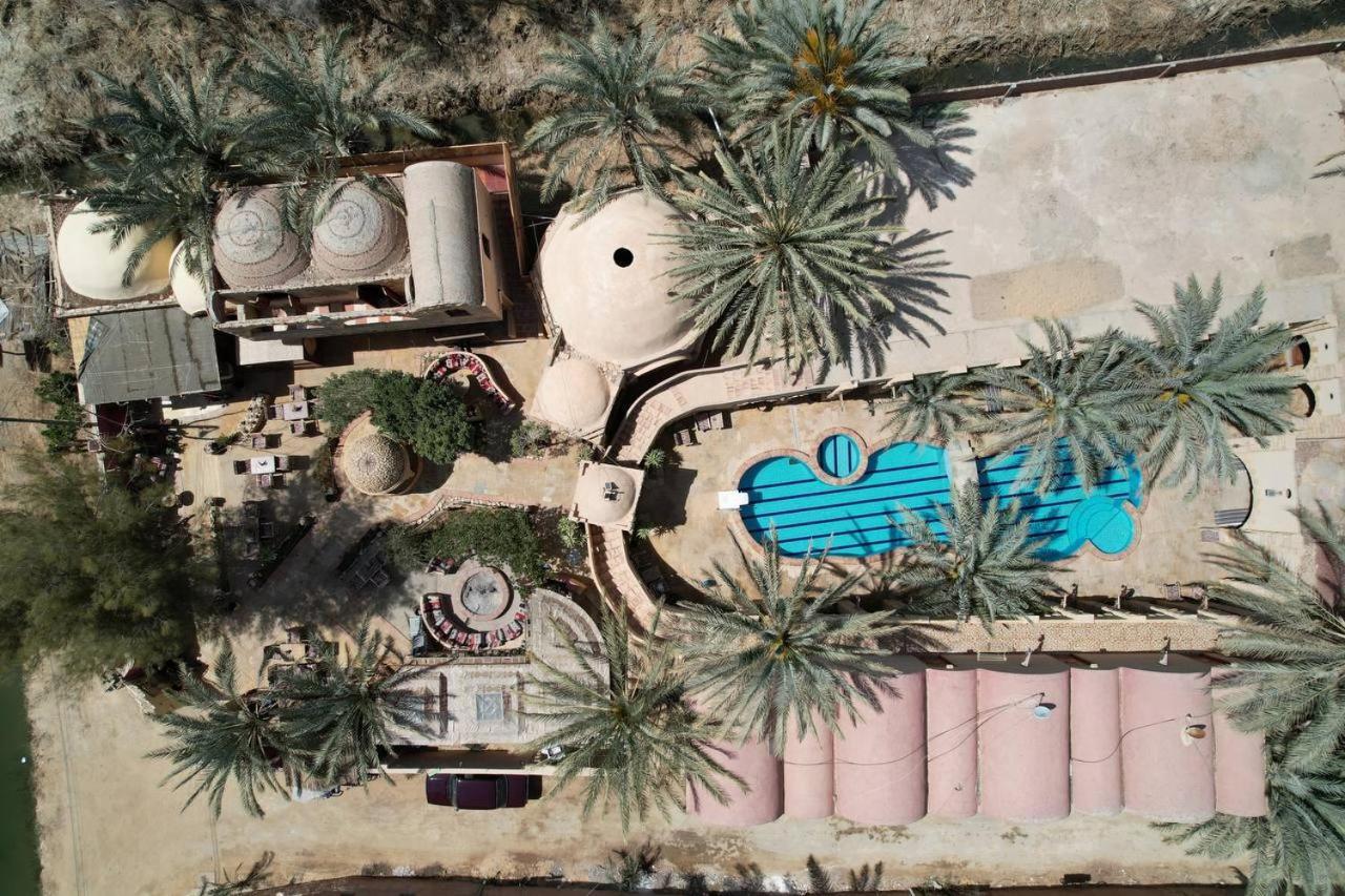 Panta Lodge Siwa بنتا لودج سيوة シワ・オアシス エクステリア 写真