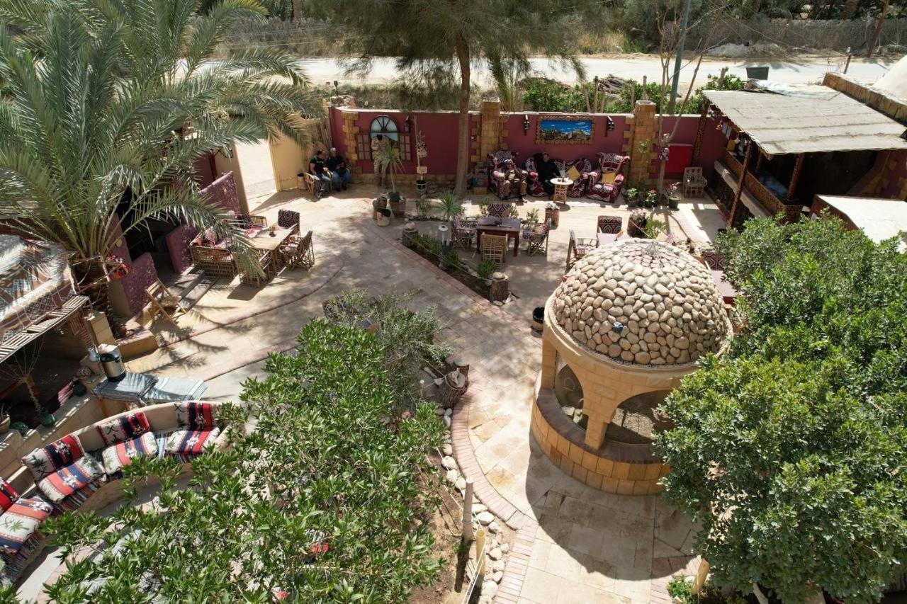 Panta Lodge Siwa بنتا لودج سيوة シワ・オアシス エクステリア 写真