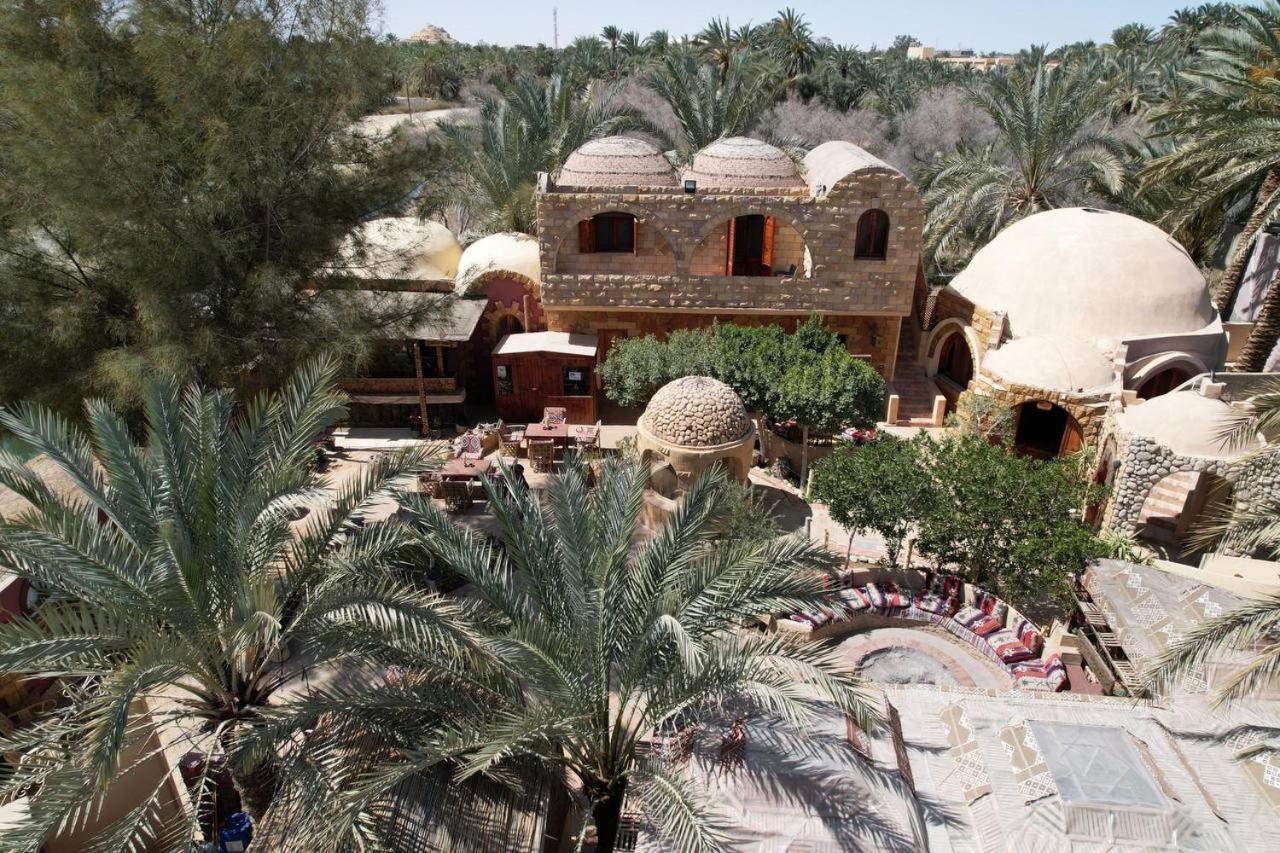 Panta Lodge Siwa بنتا لودج سيوة シワ・オアシス エクステリア 写真