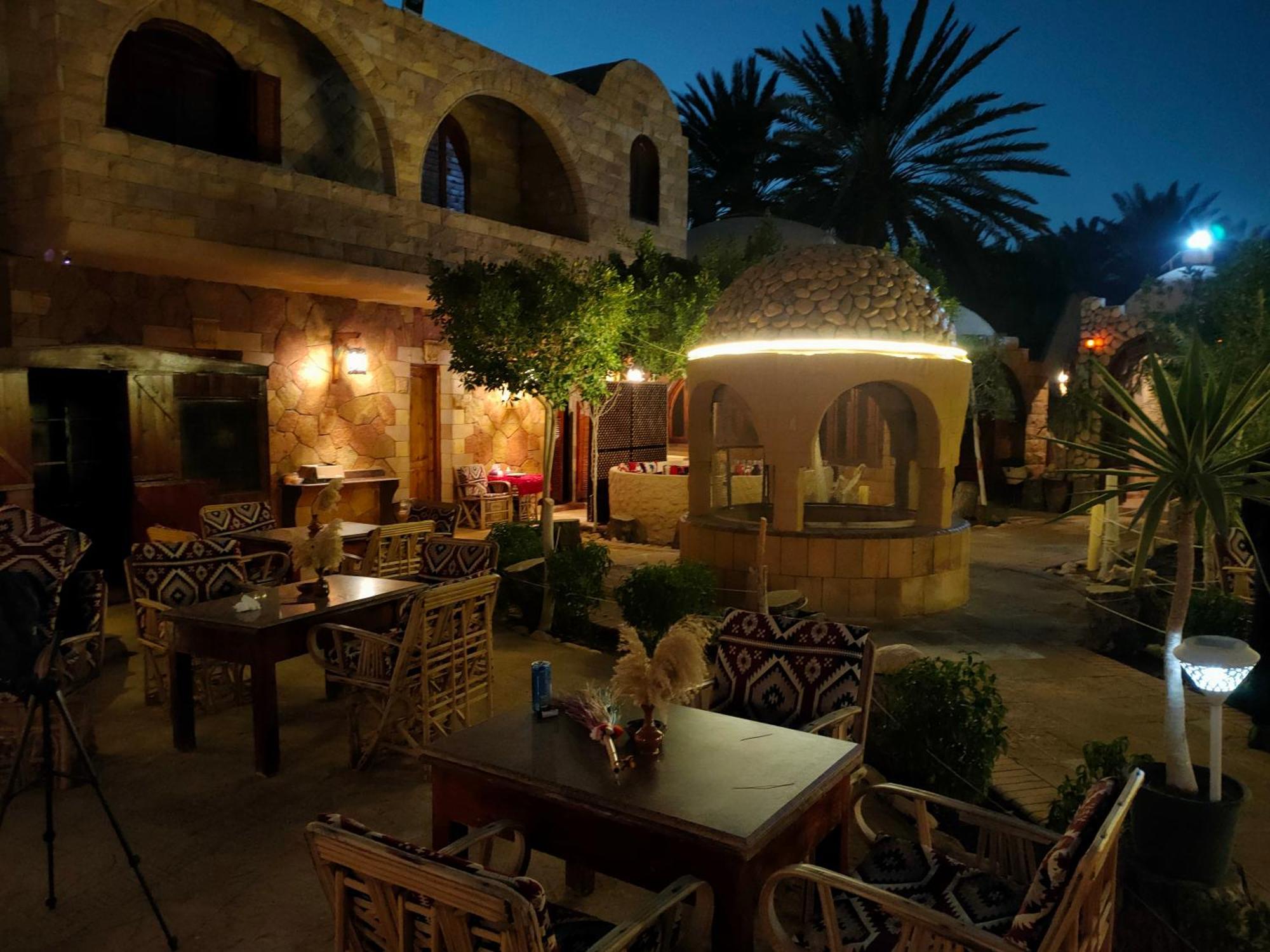Panta Lodge Siwa بنتا لودج سيوة シワ・オアシス エクステリア 写真