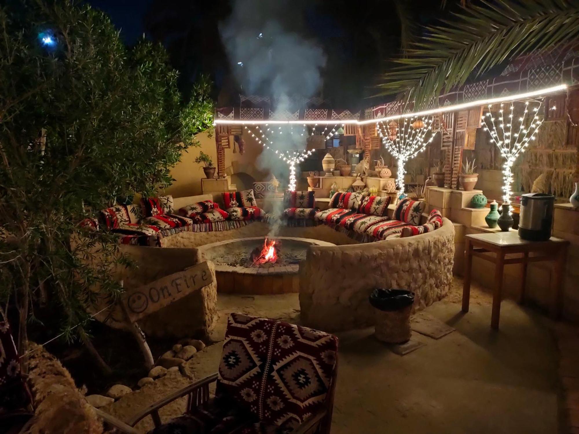 Panta Lodge Siwa بنتا لودج سيوة シワ・オアシス エクステリア 写真